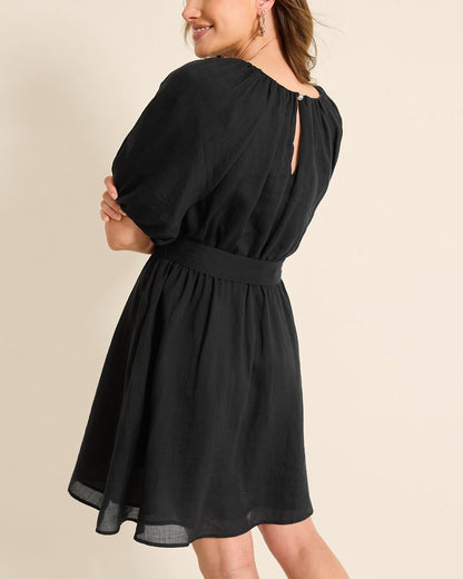 Paradise Breeze Elbow-Sleeve Dress - Tommy Bahama Women
