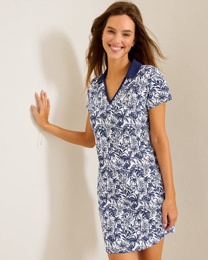 Aubrey Seaport Resort IslandZone® Dress - Tommy Bahama Women