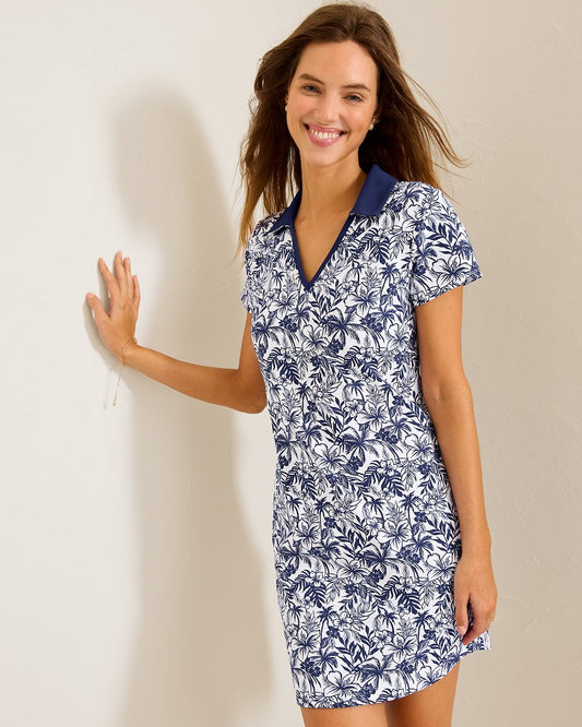 Aubrey Seaport Resort IslandZone® Dress - Tommy Bahama Women