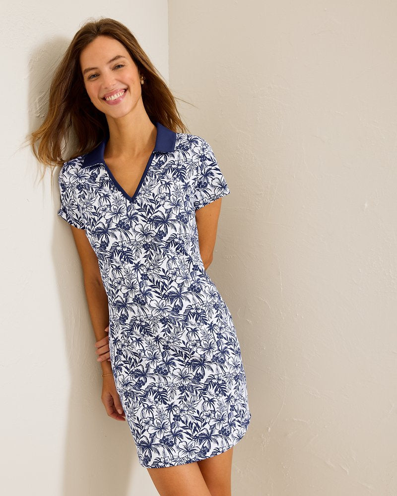 Aubrey Seaport Resort IslandZone® Dress - Tommy Bahama Women