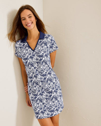 Aubrey Seaport Resort IslandZone® Dress - Tommy Bahama Women