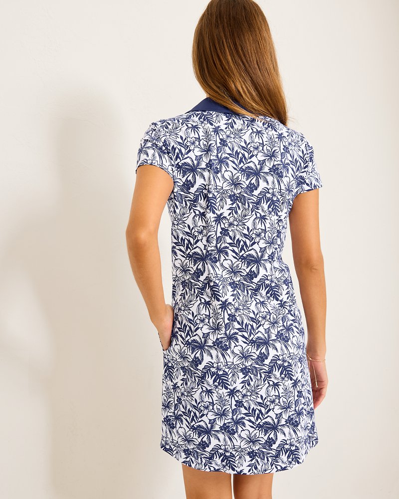 Aubrey Seaport Resort IslandZone® Dress - Tommy Bahama Women