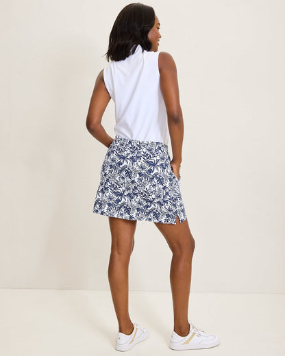 Aubrey Seaport Resort IslandZone® Skort - Tommy Bahama Women