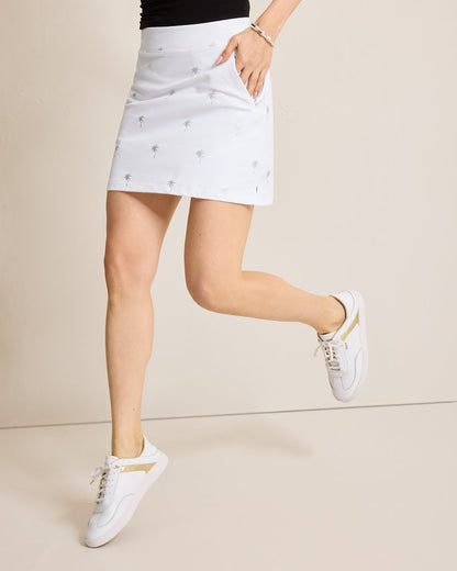 Aubrey Beach Daze IslandZone® Skort - Tommy Bahama Women