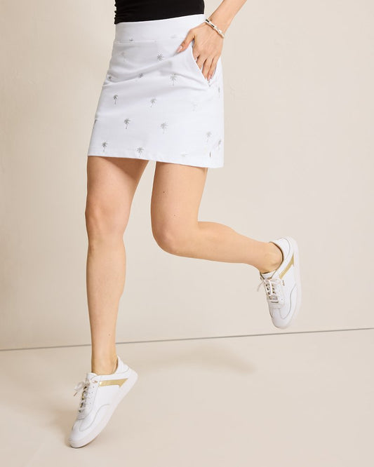Aubrey Beach Daze IslandZone® Skort - Tommy Bahama Women