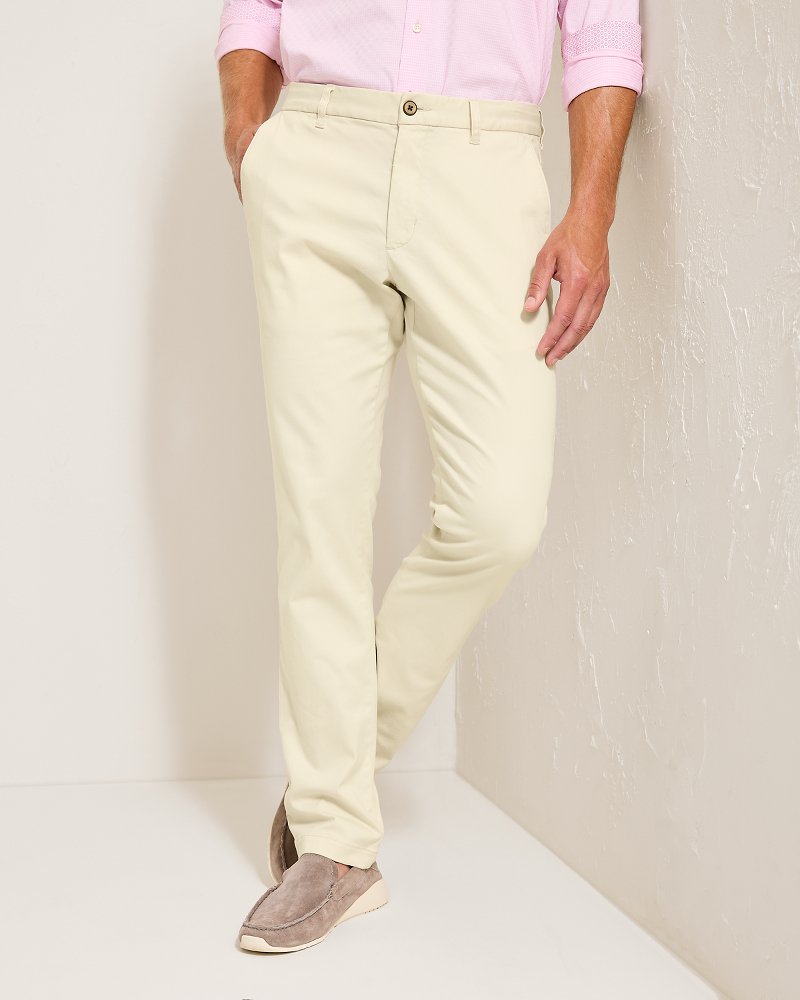 Boracay Flat-Front Chino Pants - Tommy Bahama Men