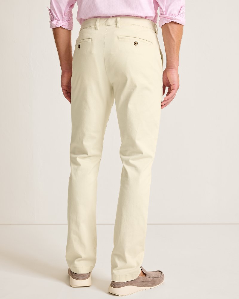 Boracay Flat-Front Chino Pants - Tommy Bahama Men
