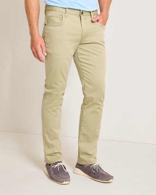 Boracay® 5-Pocket Pants - Tommy Bahama Men