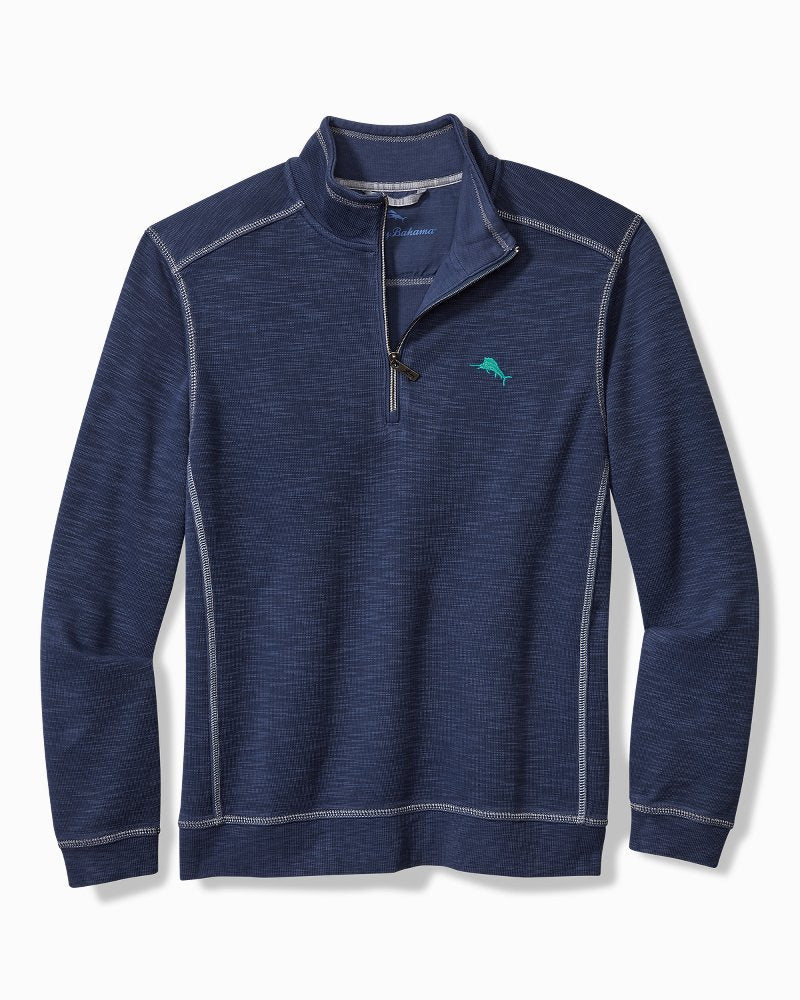 Tobago Bay Half-Zip Sweatshirt - Tommy Bahama Men