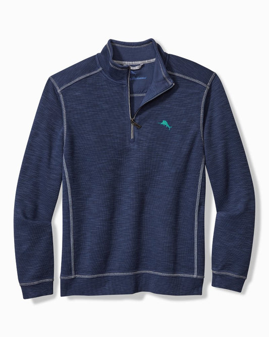 Tobago Bay Half-Zip Sweatshirt - Tommy Bahama Men