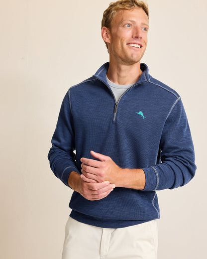 Tobago Bay Half-Zip Sweatshirt - Tommy Bahama Men