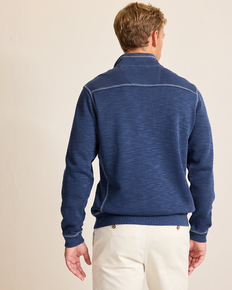 Tobago Bay Half-Zip Sweatshirt - Tommy Bahama Men