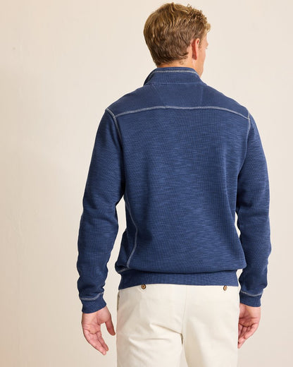 Tobago Bay Half-Zip Sweatshirt - Tommy Bahama Men