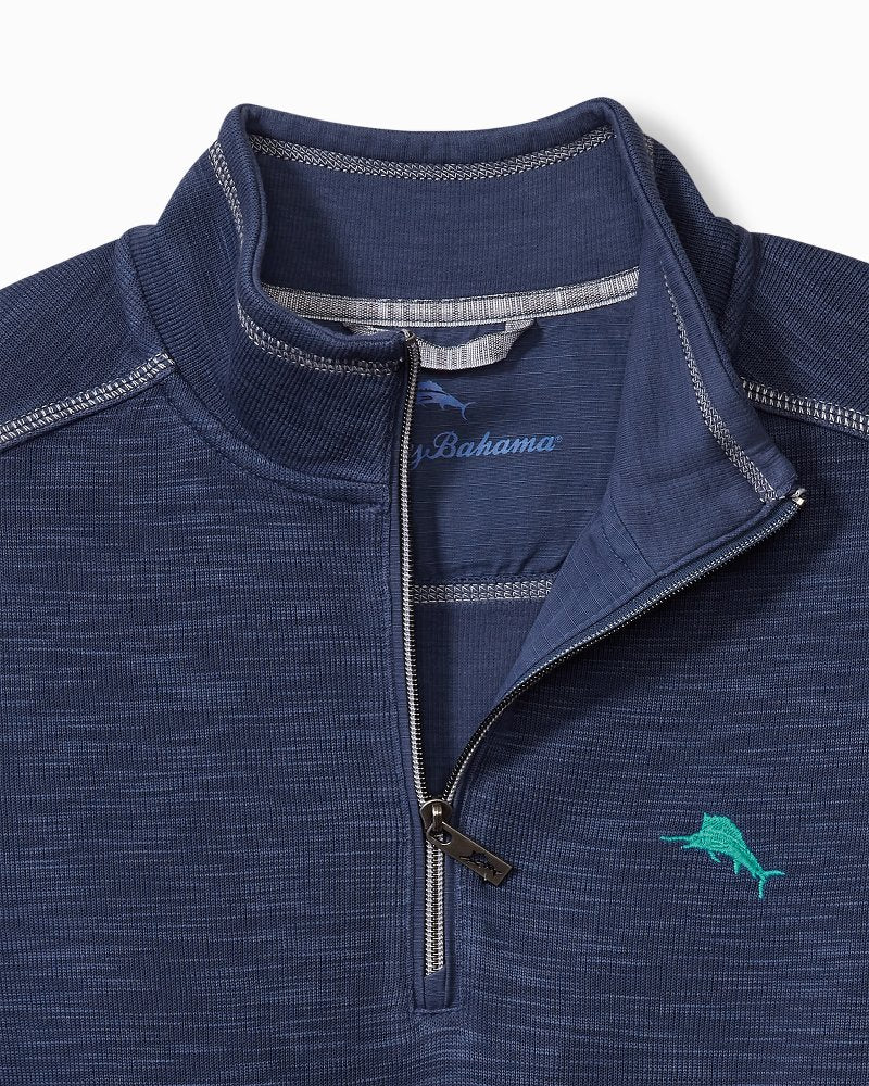 Tobago Bay Half-Zip Sweatshirt - Tommy Bahama Men