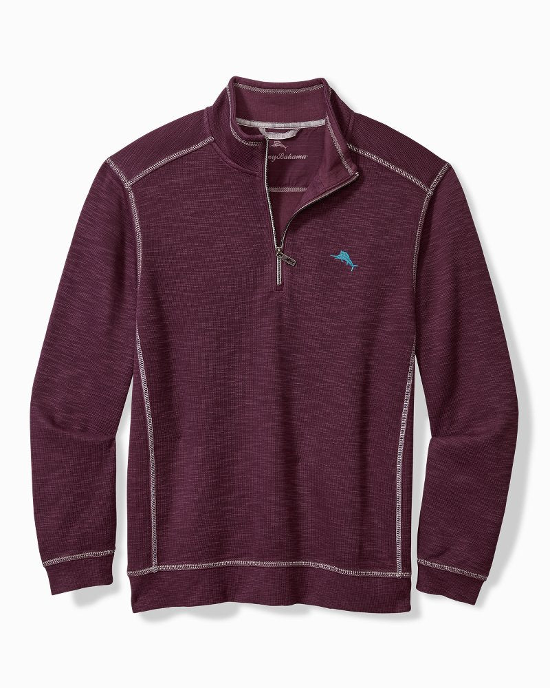 Tobago Bay Half-Zip Sweatshirt - Tommy Bahama Men