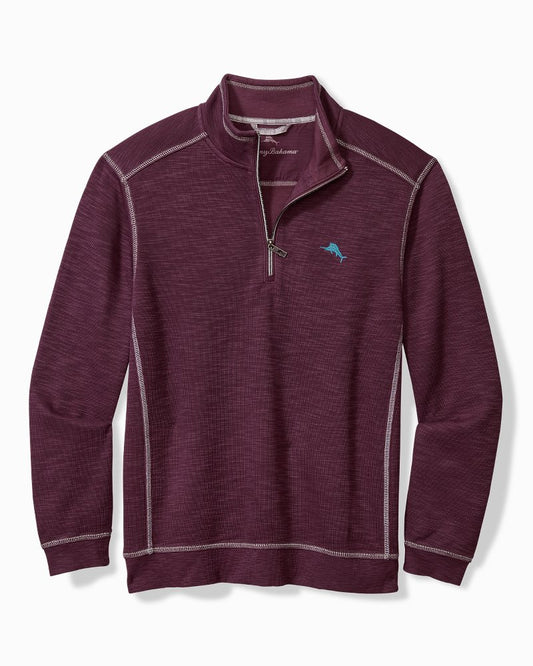 Tobago Bay Half-Zip Sweatshirt - Tommy Bahama Men