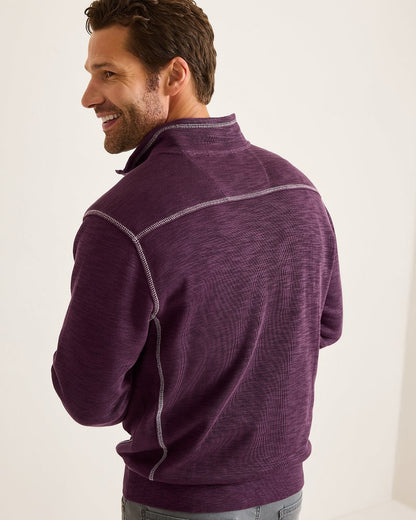 Tobago Bay Half-Zip Sweatshirt - Tommy Bahama Men