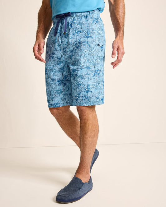 Woven Pajama Shorts - Tommy Bahama Men