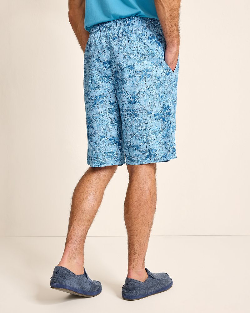 Woven Pajama Shorts - Tommy Bahama Men