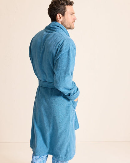 Loop Terry Robe - Tommy Bahama Men