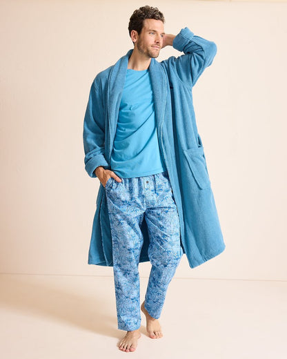 Loop Terry Robe - Tommy Bahama Men