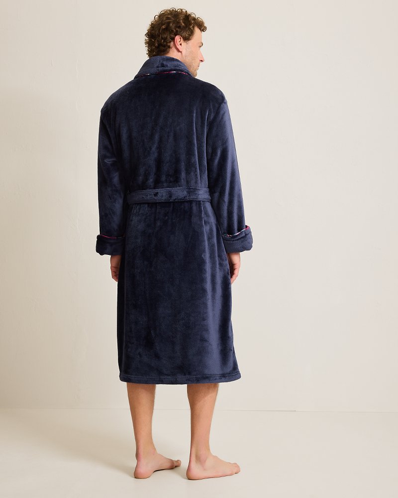 Plush Robe - Tommy Bahama Men