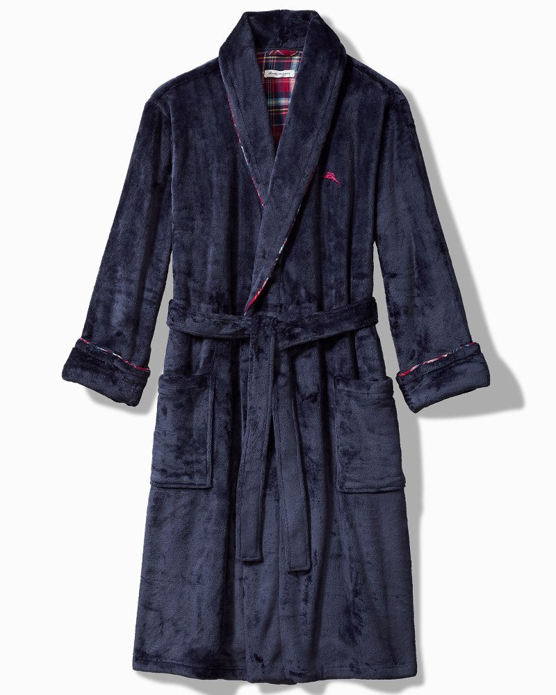 Plush Robe - Tommy Bahama Men