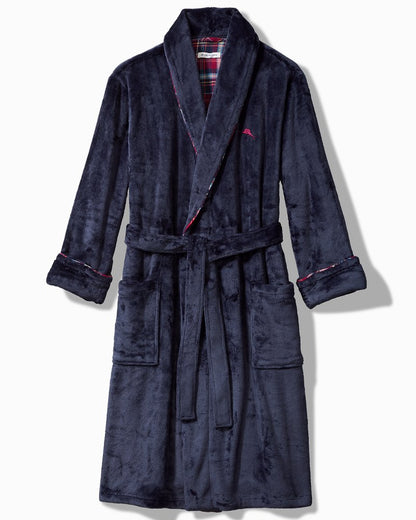 Plush Robe - Tommy Bahama Men
