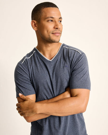 Jersey Short-Sleeve V-Neck T-Shirt - Tommy Bahama Men