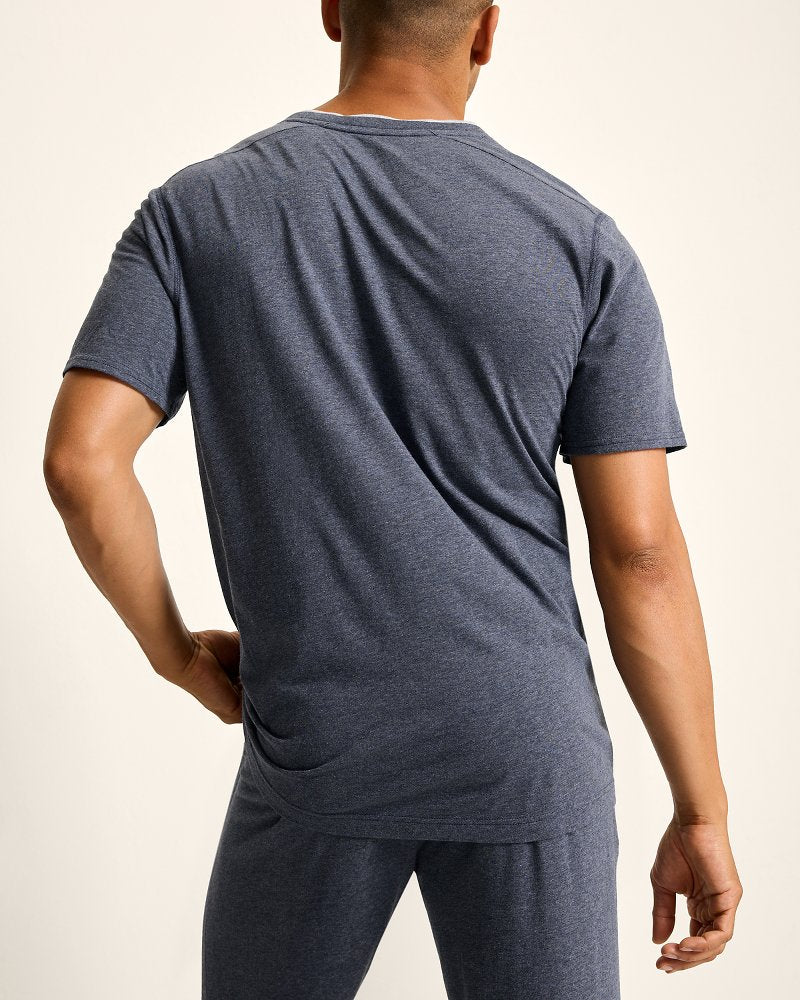 Big & Tall Jersey Short-Sleeve V-Neck T-Shirt - Tommy Bahama Men