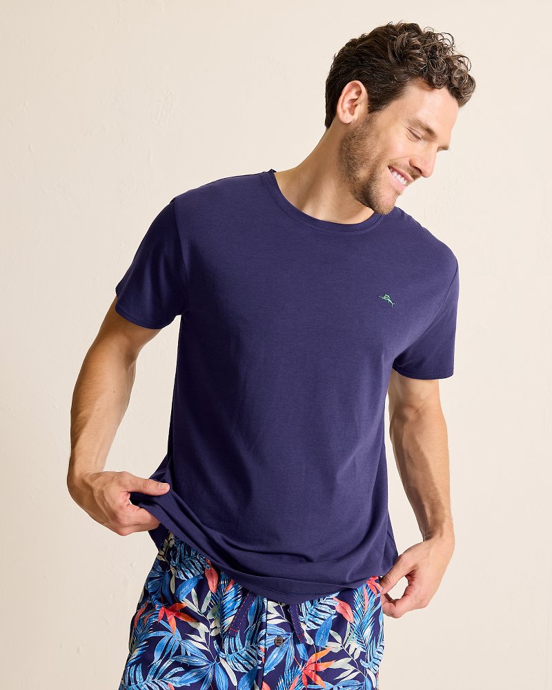 Short-Sleeve Crewneck T-Shirt - Tommy Bahama Men