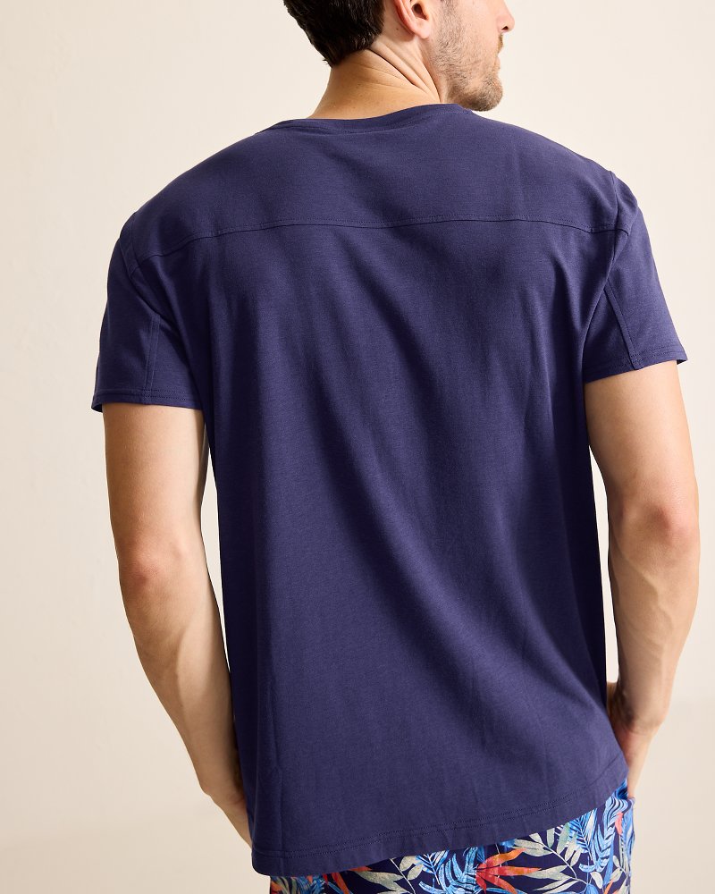 Short-Sleeve Crewneck T-Shirt - Tommy Bahama Men