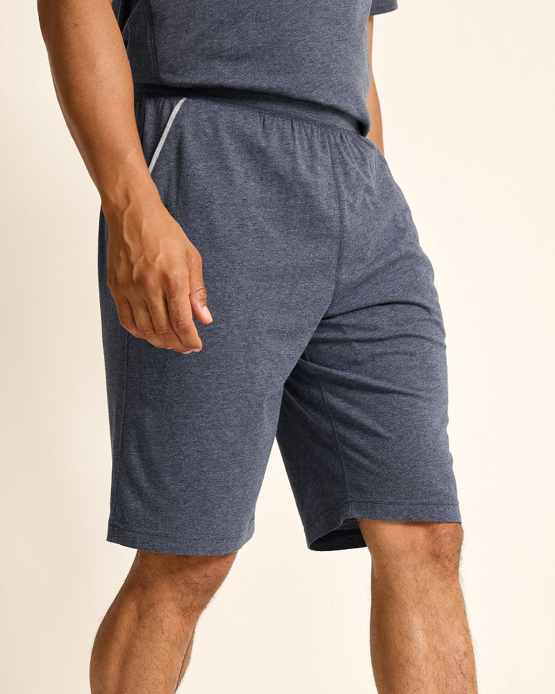 Big & Tall Jersey Lounge Shorts - Tommy Bahama Men