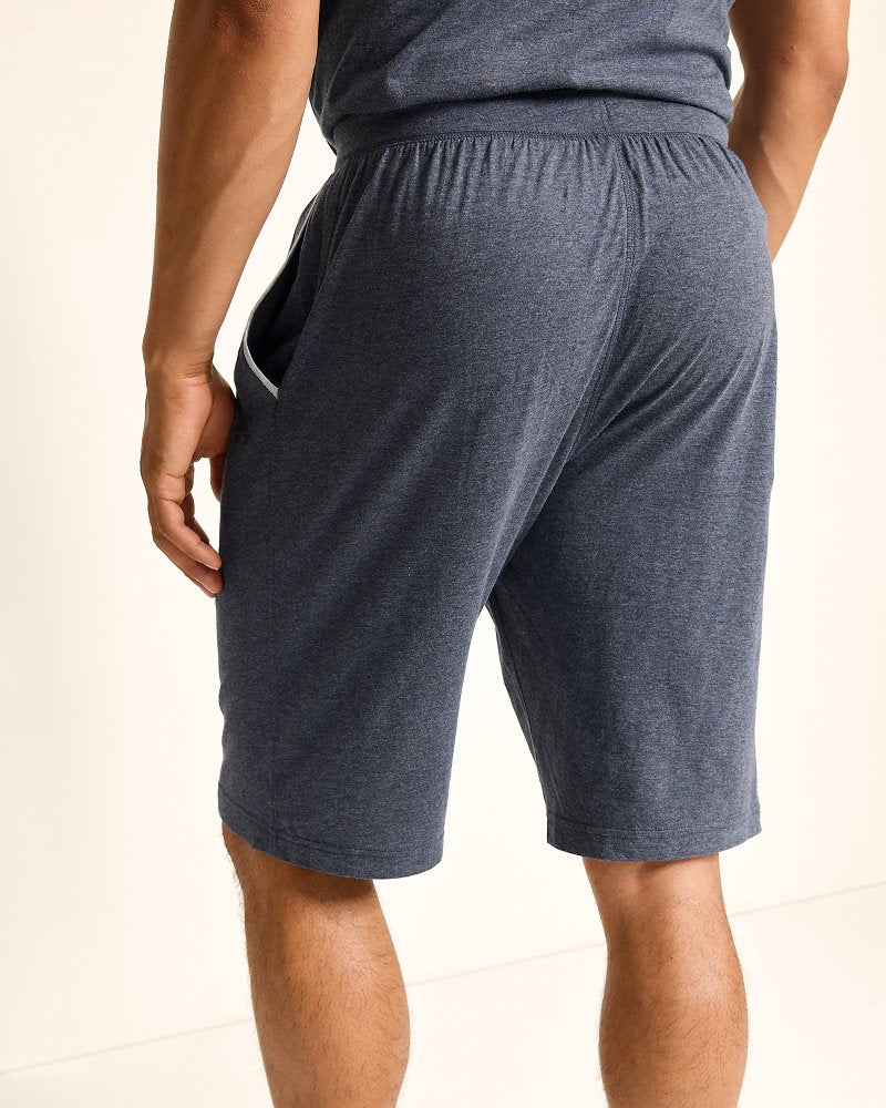 Big & Tall Jersey Lounge Shorts - Tommy Bahama Men