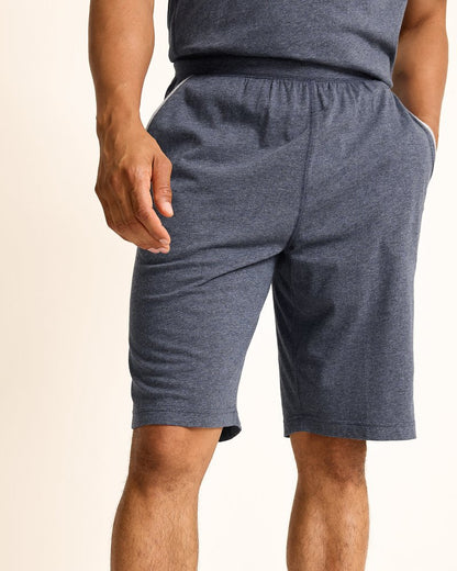 Big & Tall Jersey Lounge Shorts - Tommy Bahama Men