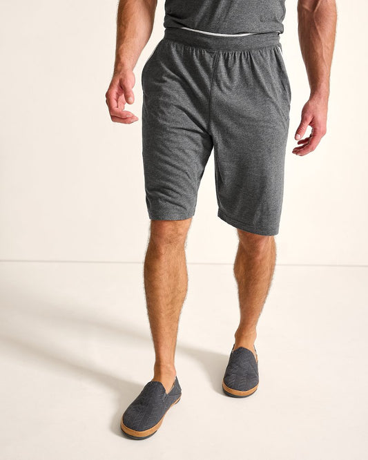 Big & Tall Jersey Lounge Shorts - Tommy Bahama Men