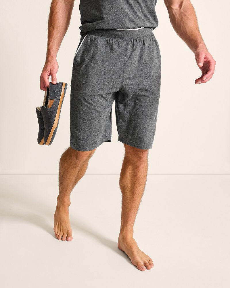 Big & Tall Jersey Lounge Shorts - Tommy Bahama Men