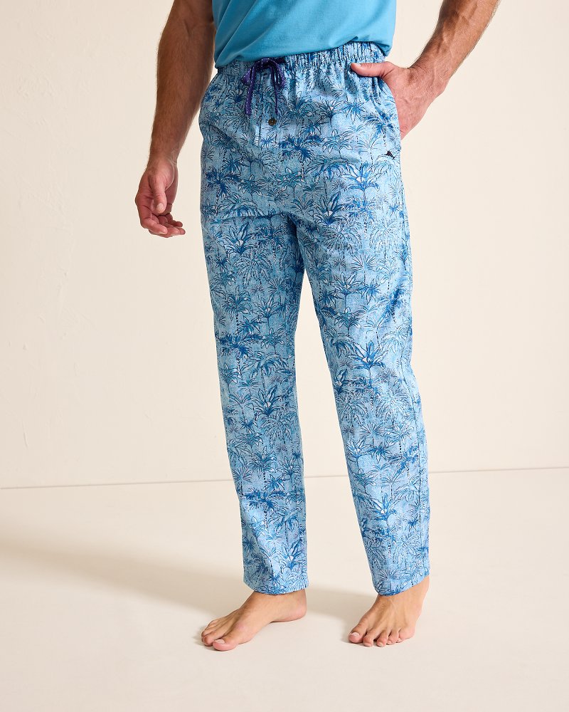 Woven Pajama Pants - Tommy Bahama Men