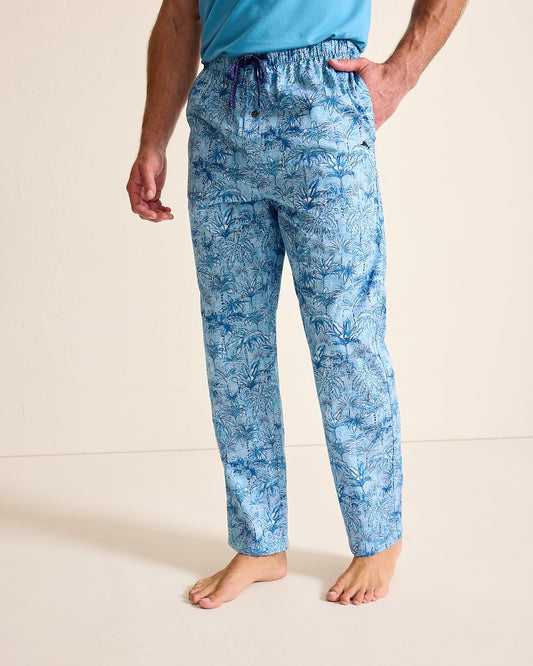 Big & Tall Woven Pajama Pants - Tommy Bahama Men