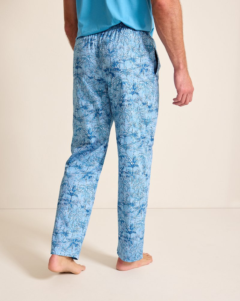 Big & Tall Woven Pajama Pants - Tommy Bahama Men
