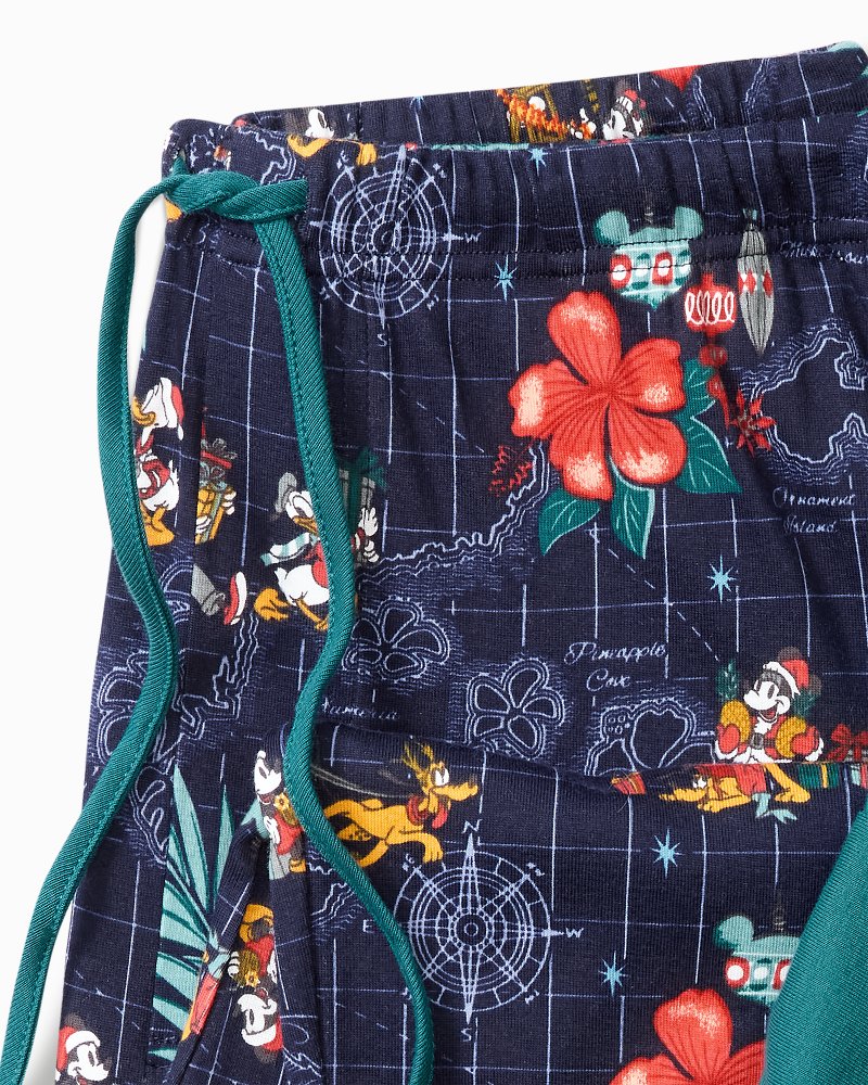 Disney Long Sleeve & Pants Family Pajama Set - Tommy Bahama Men