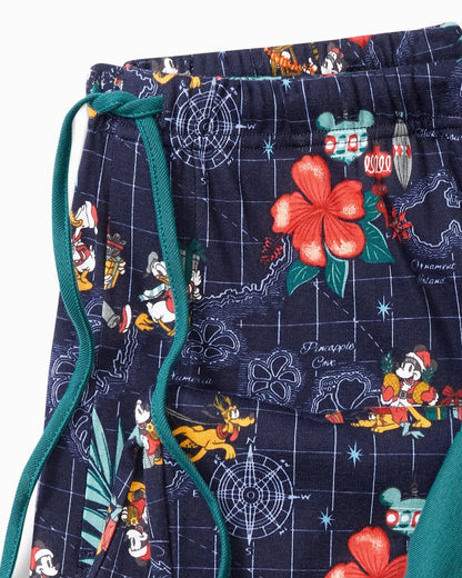 Disney Long Sleeve & Pants Family Pajama Set - Tommy Bahama Men