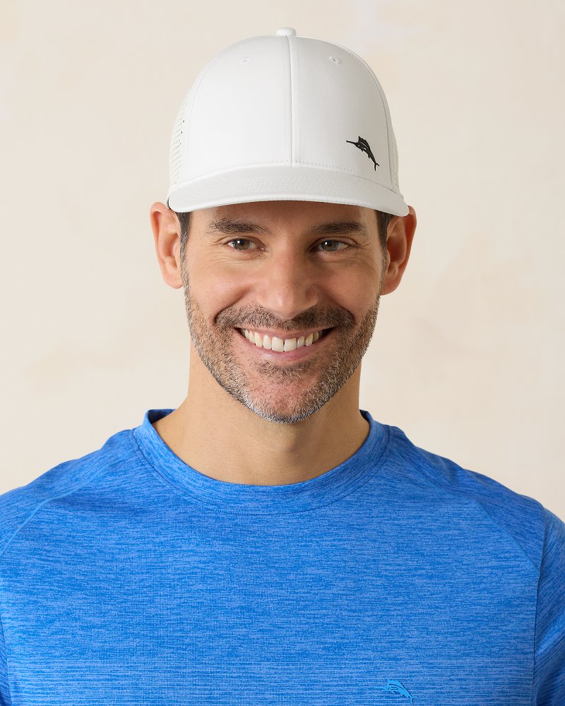 The Clubhouse Marlin Packable Cap - Tommy Bahama Men
