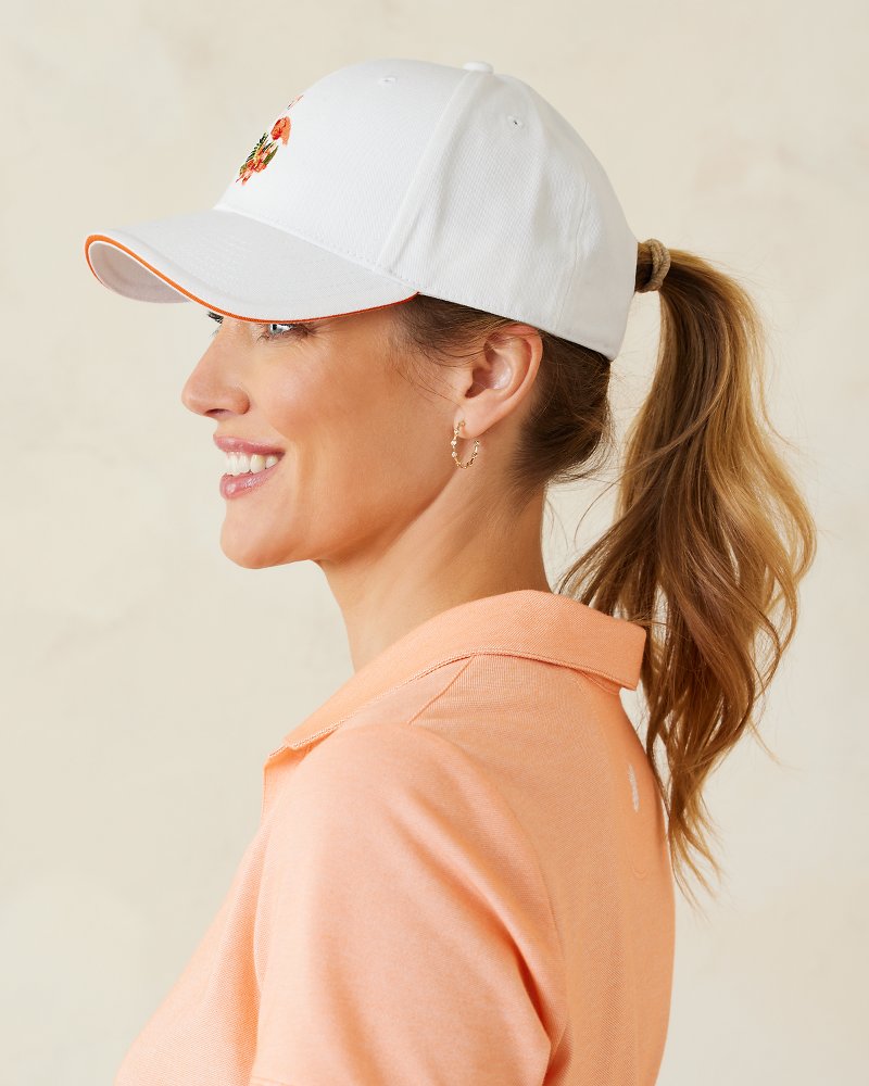 The Sandy Tropics Cap - Tommy Bahama Women