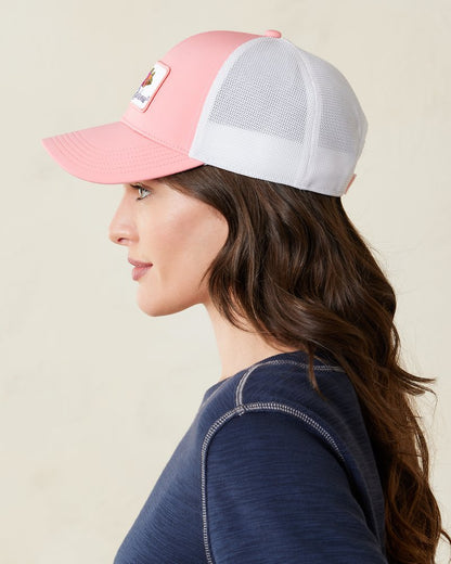 The Belize Hibiscus Cap - Tommy Bahama Women