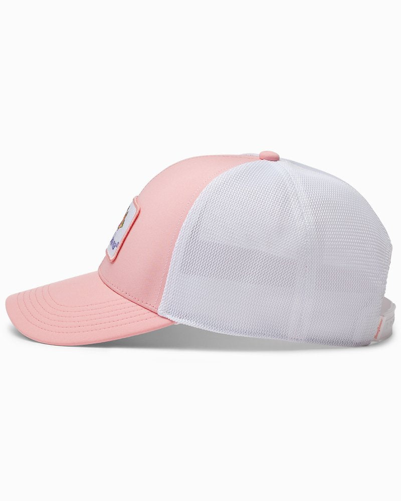 The Belize Hibiscus Cap - Tommy Bahama Women