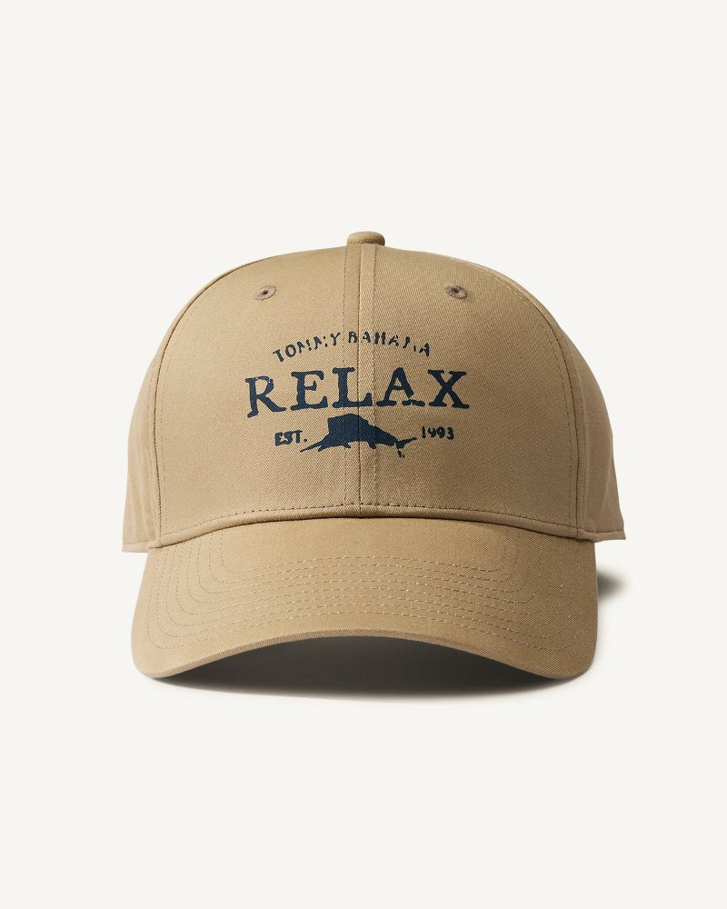 The Relax Packable Cap - Tommy Bahama Men