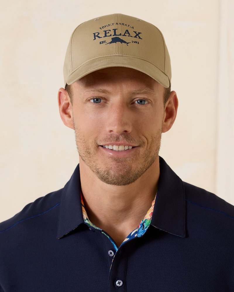 The Relax Packable Cap - Tommy Bahama Men