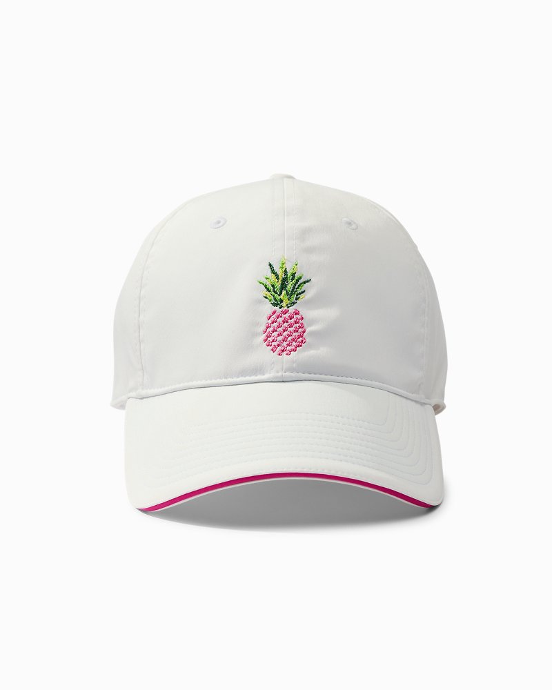 The Bimini Pineapple Cap - Tommy Bahama Women