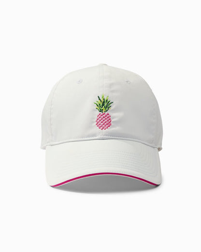 The Bimini Pineapple Cap - Tommy Bahama Women